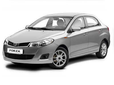ZAZ FORZA запачасти Киев